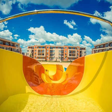 Waterpark Fort Apartments Sluneční pobřeží Exteriér fotografie