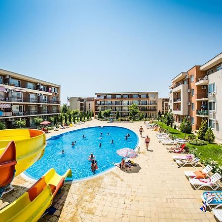 Waterpark Fort Apartments Sluneční pobřeží Exteriér fotografie