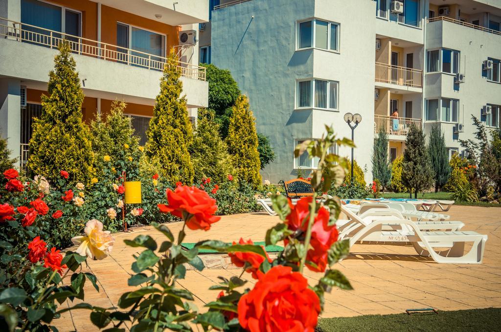 Waterpark Fort Apartments Sluneční pobřeží Exteriér fotografie