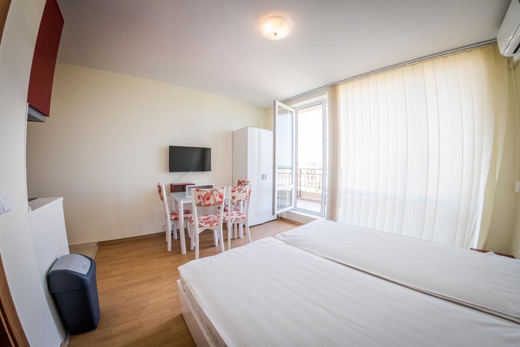 Waterpark Fort Apartments Sluneční pobřeží Pokoj fotografie